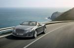 Bentley Continental GT Convertible 2011 года